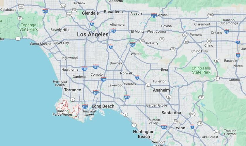 Etats-Unis : La région de Los Angeles secouée par un « léger » séisme